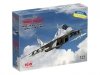ICM 72143 Radar Hunter MiG-29 “9-13” Ukrainian Fighter with HARM missiles 1/72